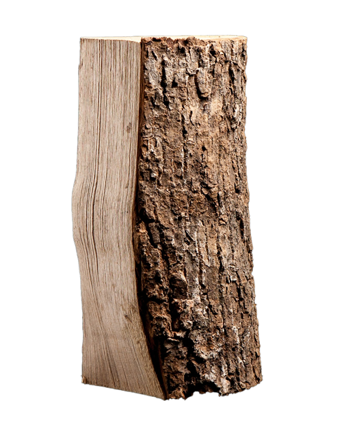 Volle pallet ovengedroogd gekloofd essen haardhout 25cm - Afbeelding 3