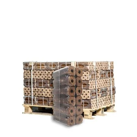 Pini Kay briketten pallet 48 zakken (480kg) / import