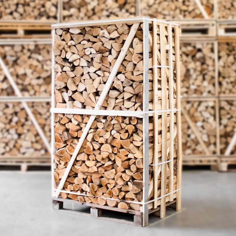 Brandhout Eik 38-40 cm | Volle pallet